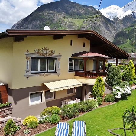 Haus Romantik Umhausen Bagian luar foto
