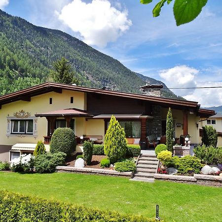 Haus Romantik Umhausen Bagian luar foto