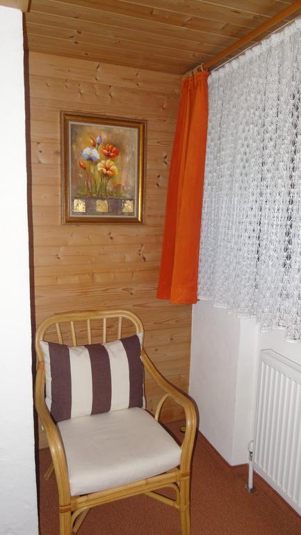 Haus Romantik Umhausen Bagian luar foto