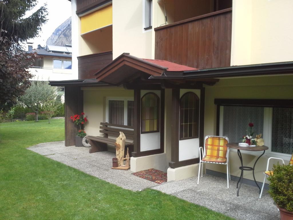 Haus Romantik Umhausen Bagian luar foto