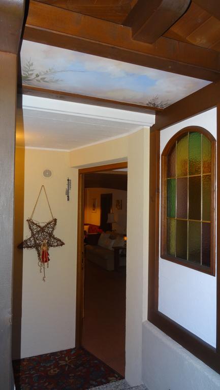 Haus Romantik Umhausen Bagian luar foto
