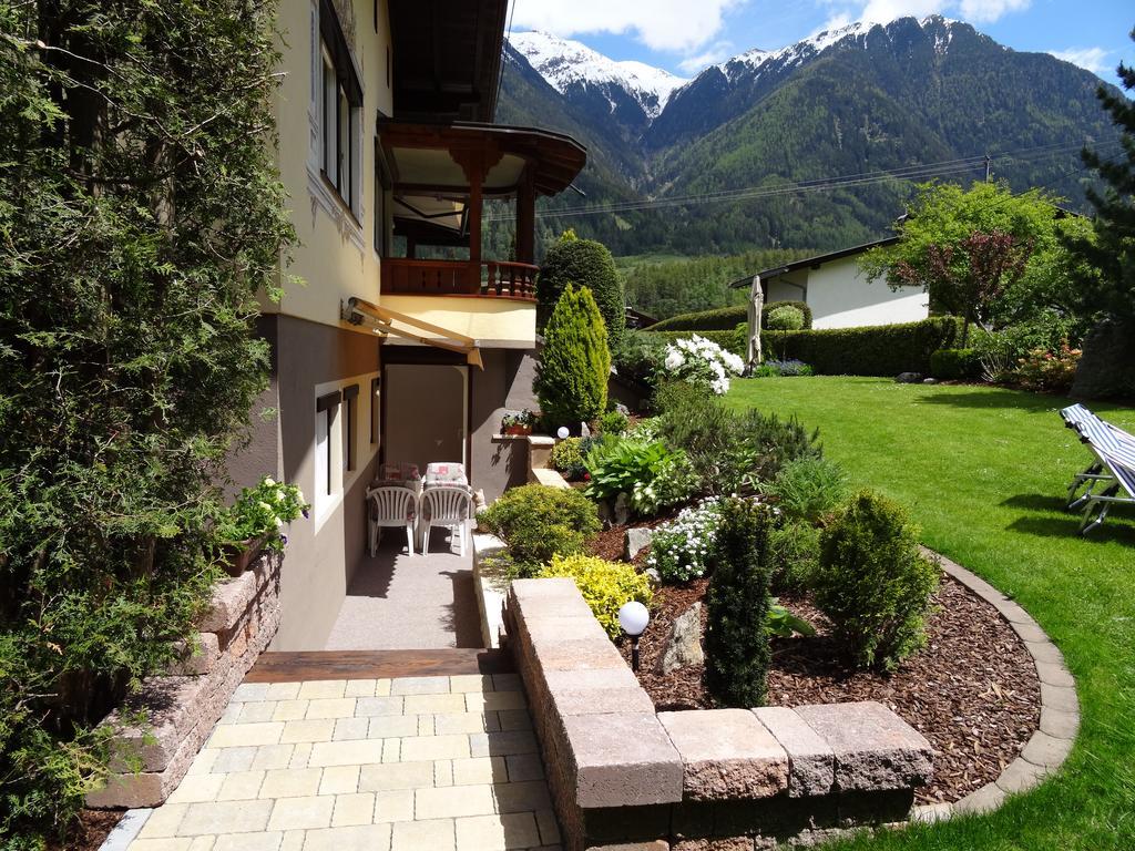 Haus Romantik Umhausen Bagian luar foto