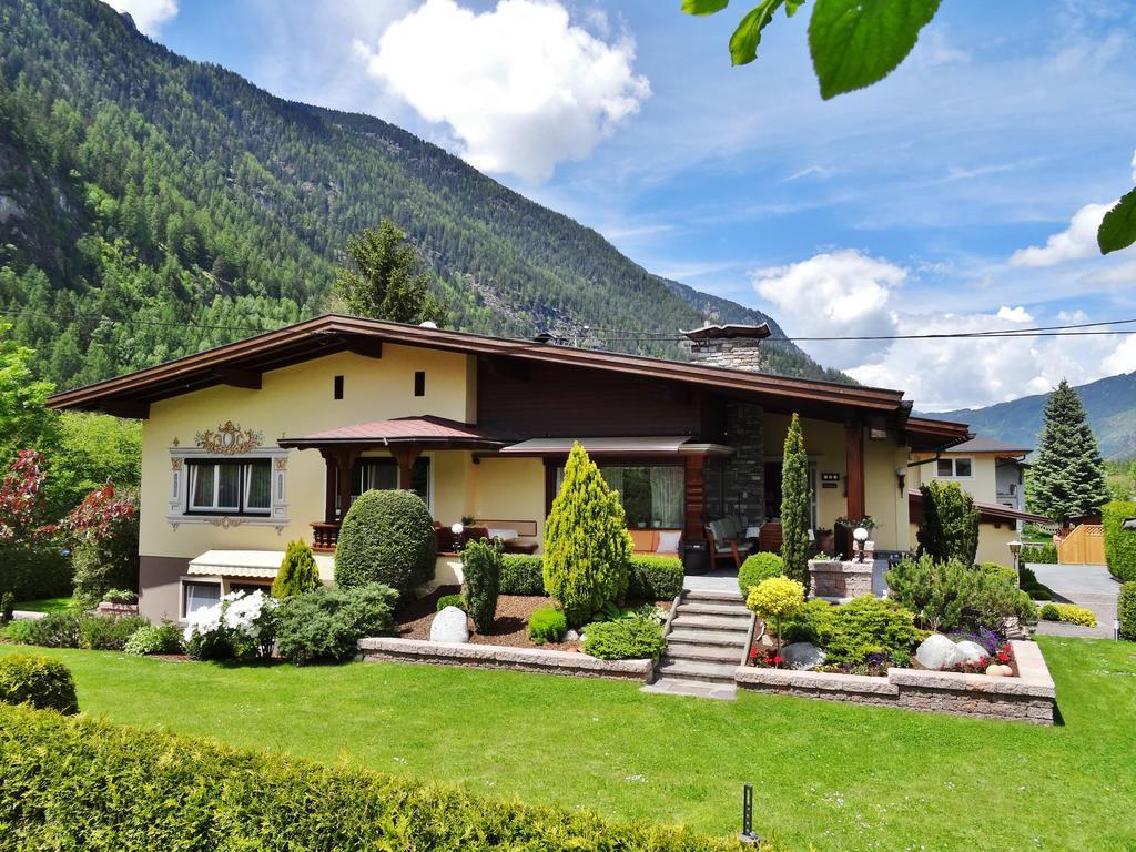 Haus Romantik Umhausen Bagian luar foto